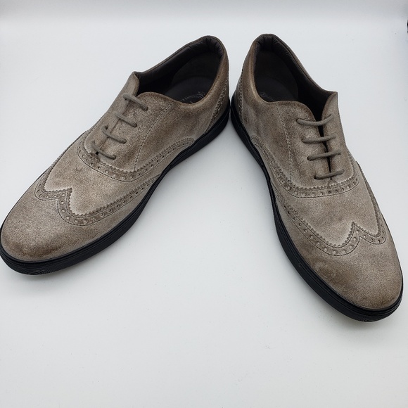 Shoes | Tods Leather Brogues Lace 